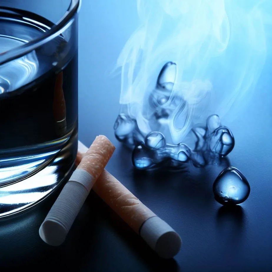 Kwas hialuronowy a palenie papierosów