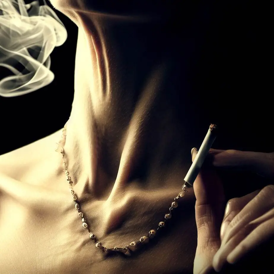 Nadczynność tarczycy a palenie papierosów