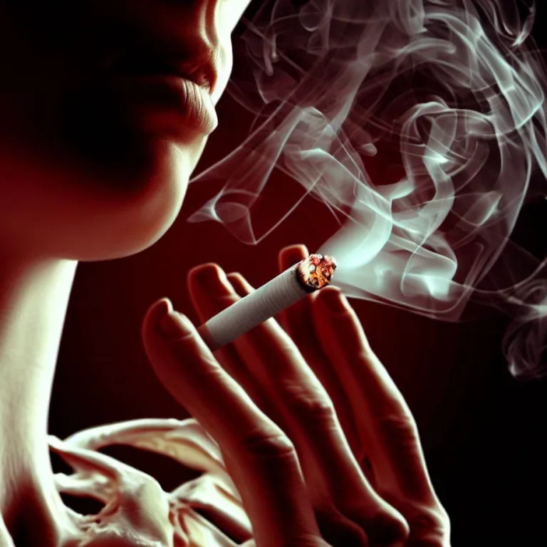 Palenie a rak płuc