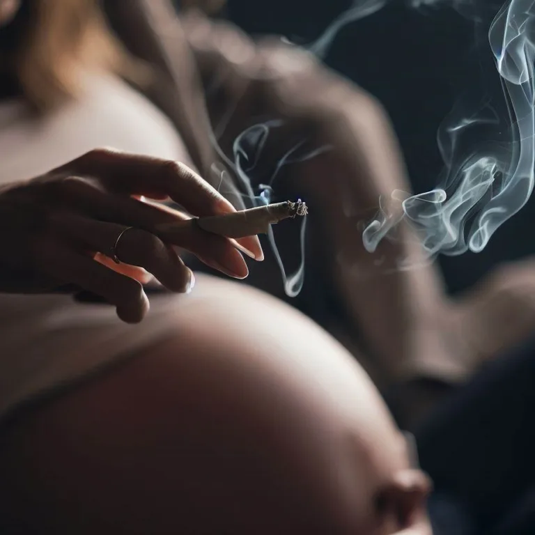 Palenie w ciąży a łożysko