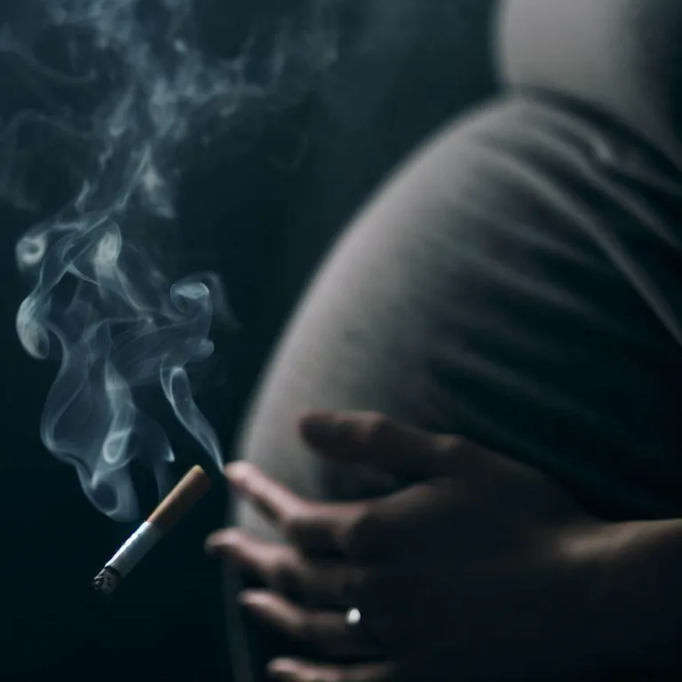 Palenie w ciąży: skutki i zagrożenia