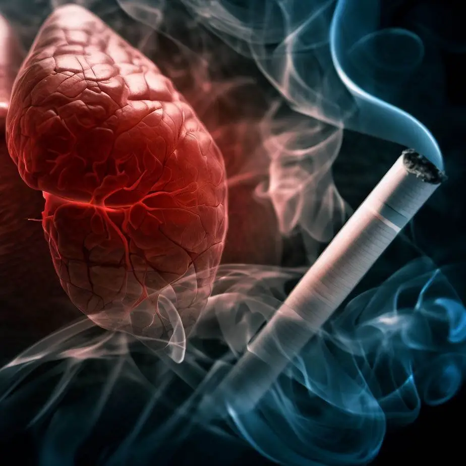Wpływ palenia tytoniu na wątrobę